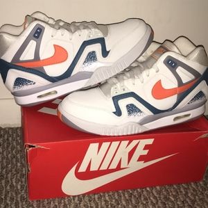 Nike Air Tech Challenge 2 "Agassi Clay Blue"